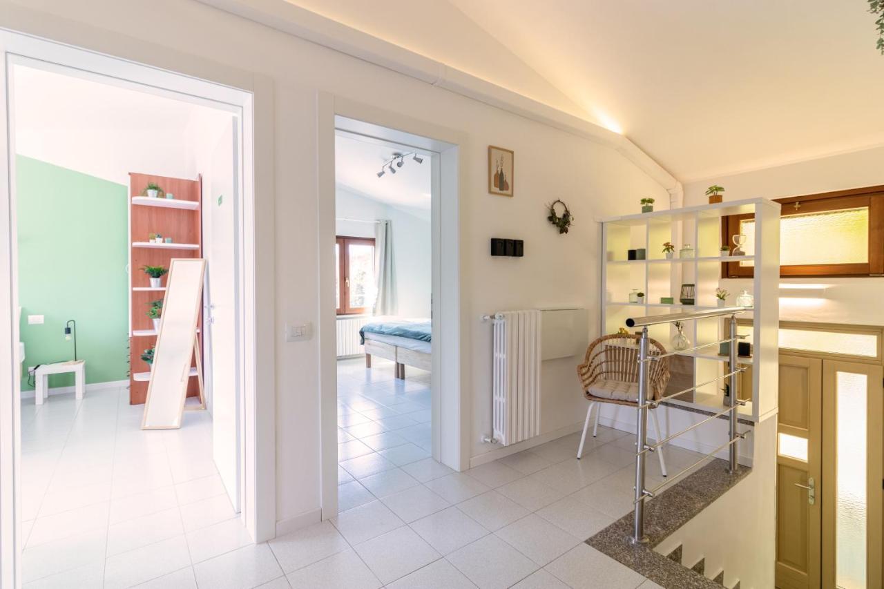 Maeva Guesthouse Puegnago sul Garda Exterior foto